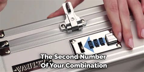 How to Reset Vaultz Lock Box Without Combination .